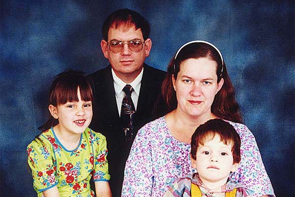 The family - June 1997
