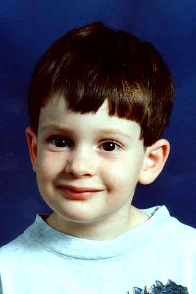 Christopher - Pre-kindergarten - 1999